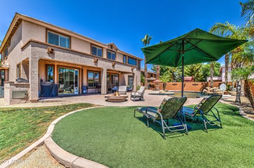 2895 Cherrywood Pl, Chandler AZ  85249-3575 exterior