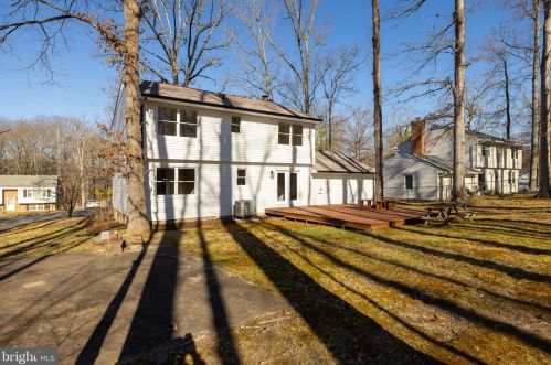 334 Albany St, Fredericksburg VA  22407-6304 exterior