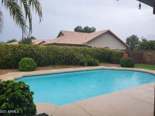 1690 Tyson Pl, Chandler AZ  85226-3143 exterior