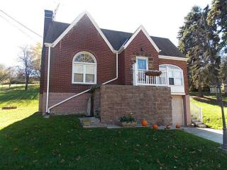 156 Donora Rd, Monongahela PA  15063-3725 exterior