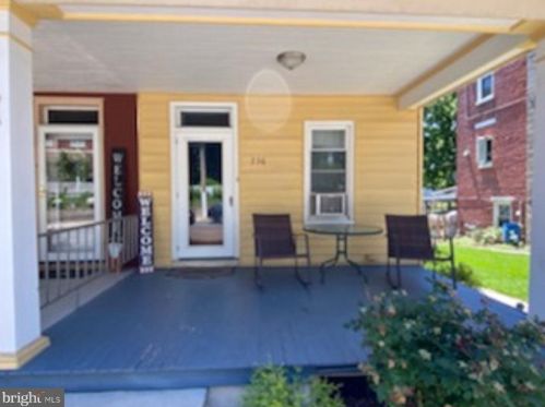 236 Main St, Dauberville PA  exterior