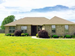 8 Donnie Cv, Mcgintytown AR  72058-9060 exterior