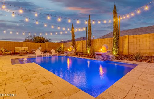 5029 Tatum Ln, Gilbert AZ  85298-0356 exterior