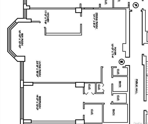 176 71st St, New York NY  10021-5159 exterior