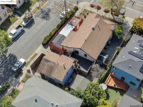 1349 Delaware St, Berkeley CA  94702-1408 exterior