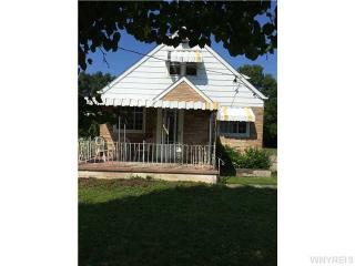 3094 Lyth Rd, Buffalo, NY 14218-3752