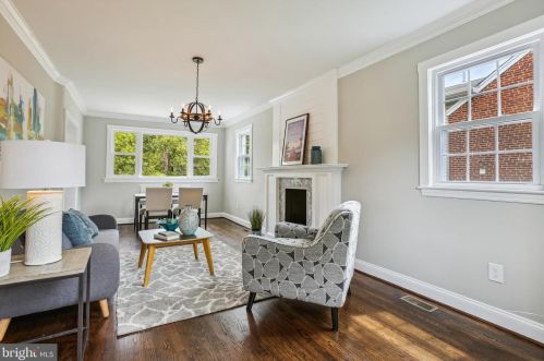 3121 Celadon Ln, Falls Church VA  22044-2610 exterior