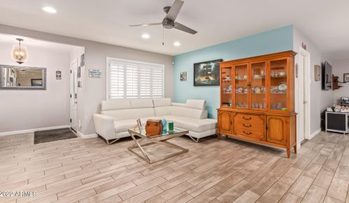 15268 52nd Dr, Glendale AZ  85306-4309 exterior