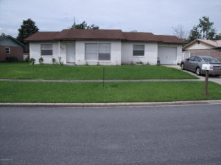 120 Quarton Dr, Orange Park FL  32073-2814 exterior