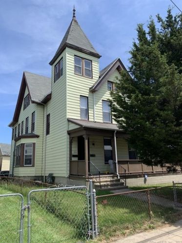 226 Colorado Ave, Bridgeport CT 06605-1746 exterior