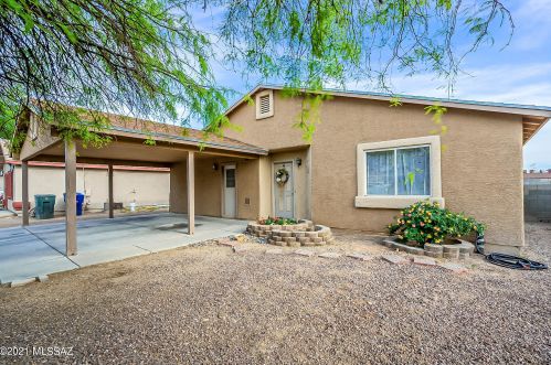 247 Placita Casas Bonitas, Tucson, AZ 85706-1394