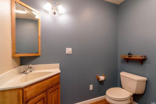 4116 Blackhawk Dr, Willits CA  95490-8777 exterior