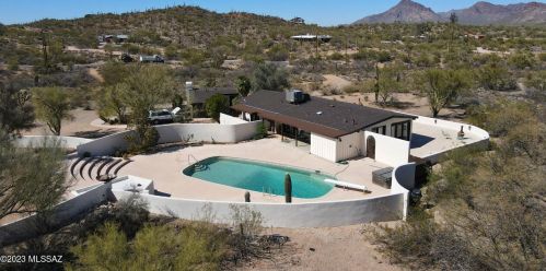5125 Caballo Rd, Tucson, AZ 85746-8832