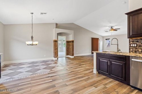 45752 Rainbow Dr, Maricopa AZ  85139-6950 exterior