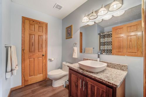 1406 138th Ave, New Johannesburg WI  54017-6821 exterior