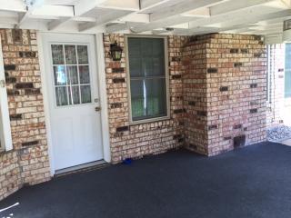 5936 Birchill Rd, Fort Worth TX  76148-1650 exterior