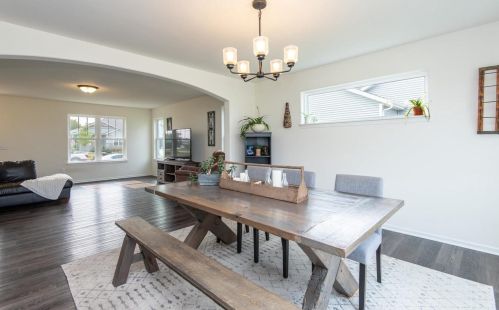 292 Autumn Crest Ln, Lake Mills WI  53551-1951 exterior