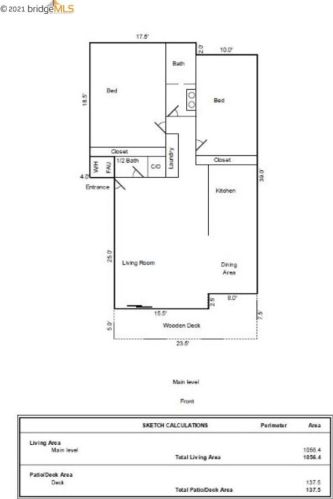 1020 San Gabriel Cir, Daly City CA  94014-3616 exterior