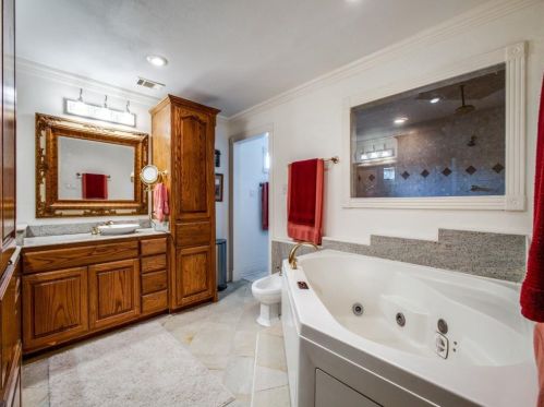 12535 Foothill Dr, Dallas TX  75253-3613 exterior