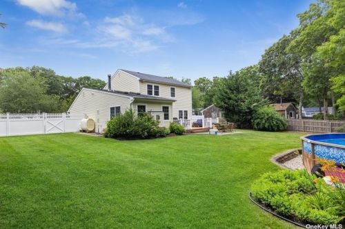54 Scenic Hills Dr, Panamoka NY  11961-3024 exterior