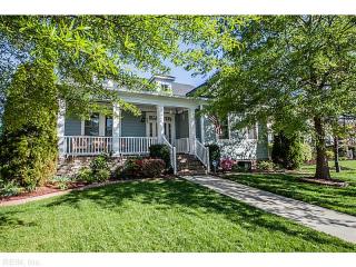 403 Preservation Reach, Chesapeake VA  23320-6992 exterior
