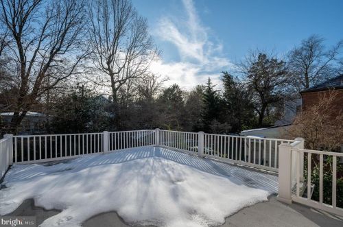 4510 46th St, Washington DC 20016-4476 exterior