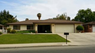 2616 Cheshire Dr, Bakersfield CA  93309-4437 exterior