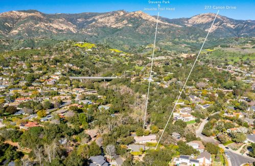 200-300 Canon Dr, Santa Barbara CA  93105-2639 exterior