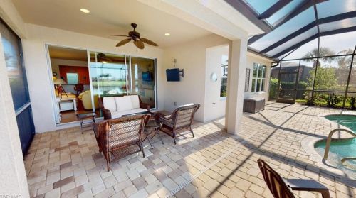 5869 Constitution St, Ave Maria FL  34142-9591 exterior