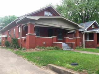 2039 Bellemeade Ave, Evansville IN  47714-2201 exterior