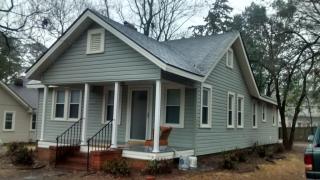 1005 Rowan St, Fayetteville NC  28305-4631 exterior