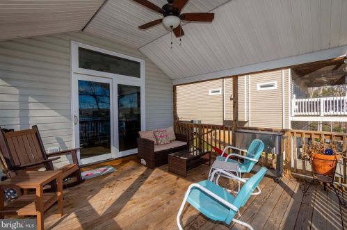 193 White Oak Dr, Mineral VA  23117-4705 exterior