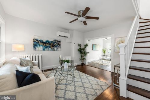 1133 Abbey Pl, Washington DC  20002-3415 exterior