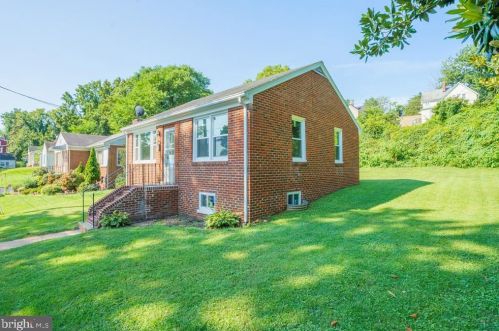148 Tomlinson Ct, Madison Mills VA  22960-1420 exterior