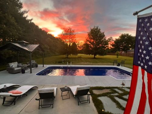 1476 Halpin Rd, Clarksville OH  45113-9730 exterior