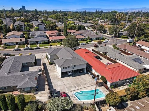 1976 Harris Ave, San Jose CA 95124-1018 exterior