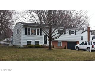 1326 Lyndon Ave, Ashtabula, OH 44004-2710