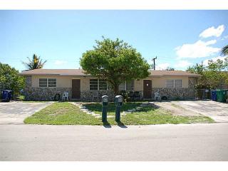 1804 97th Ave, Hollywood FL  33025-1924 exterior