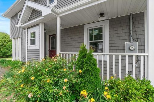 78 Gervais St, Coventry RI  02816-8024 exterior