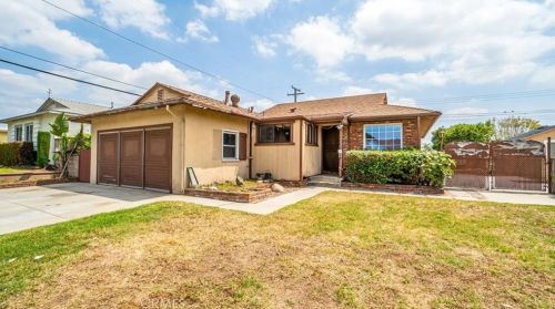 1118 Elgenia Ave, West Covina CA  91790-1320 exterior