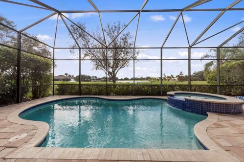 28658 La Caille Dr, Naples, FL 34119-0925