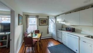 14 Russell St, Boston MA exterior