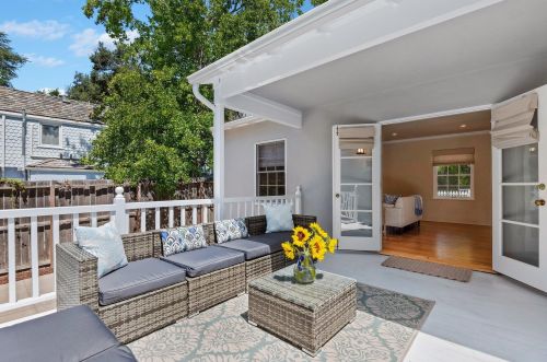 3411 Chuparosa Dr, Santa Barbara CA  93105-2612 exterior