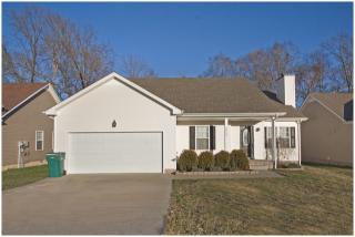 2859 Teakwood Dr, Clarksville, TN 37040-1610
