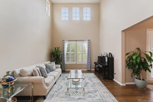 22157 Easter Cir, Denver CO exterior