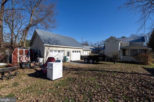 7 Oflinn St, Richmond National Battlefiel VA  22835-1721 exterior