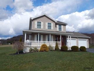 112 Meadowview Dr, Rockwood PA  15557-1209 exterior