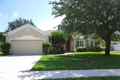 4466 Bethany Ln, Titusville, FL 32780-2861