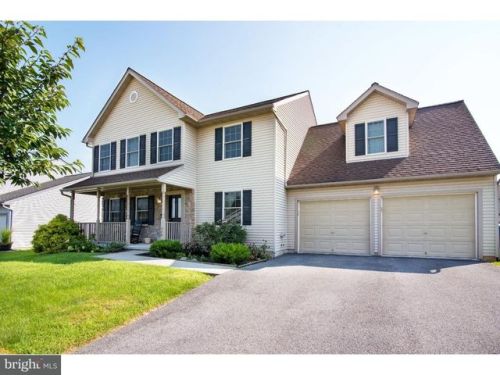 340 Henry Dr, Blandon, PA 19510-9555