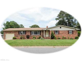4118 Mingo Trl, Chesapeake VA  23325-2411 exterior